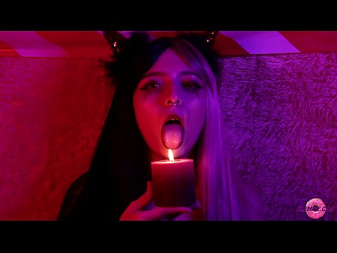 ❤️ Blowjob ifẹ lati Sexy Succubus pẹlu Imuṣẹ Ẹnu ❤️❌  Ibalopo ❌️❤