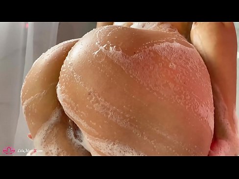 ❤️ Brunette Masturbates obo pẹlu Vibrator to Intense Orgasm ni Shower ❤️❌ Ibalopo ❌️❤